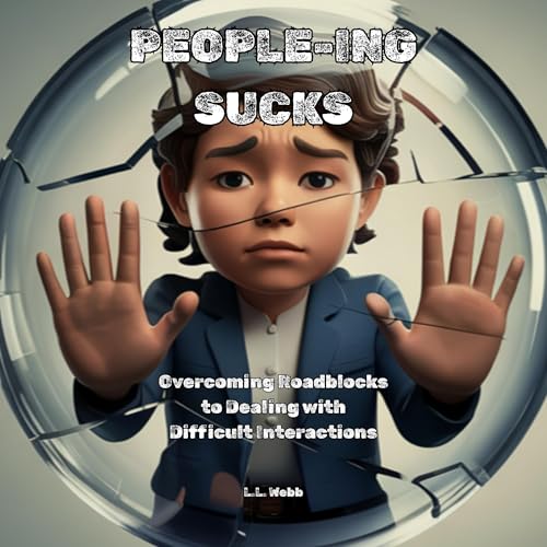 Cover of People-ing Sucks