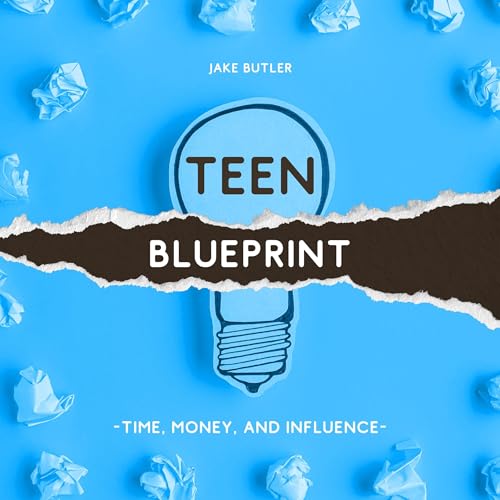 Cover of Teen Blueprint