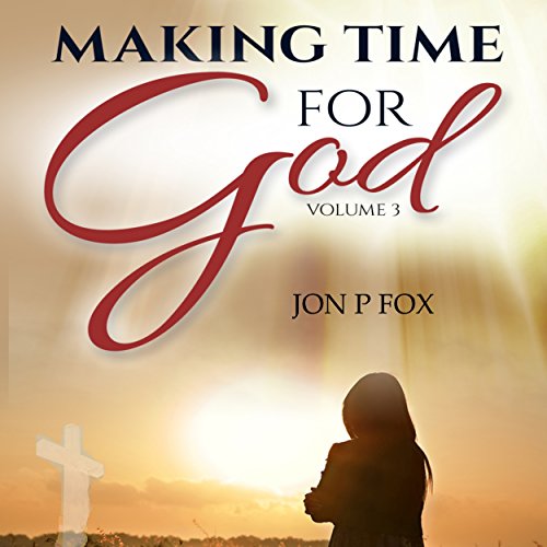 Cover of Making Time for God