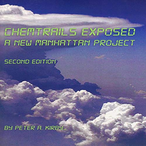 Cover of Chemtrails Exposed