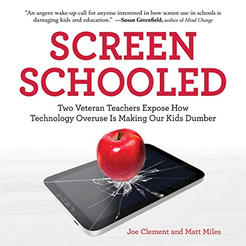 Cover of Screen Schooled