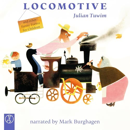 Cover of Locomotive