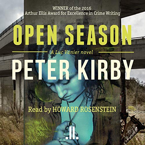 Cover of Open Season