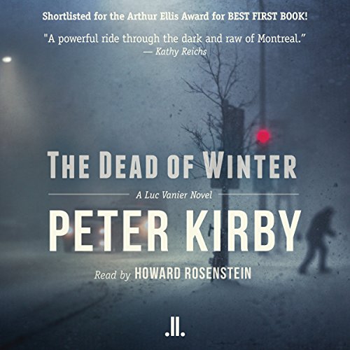 Cover of The Dead of Winter
