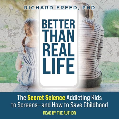Cover of Better Than Real Life