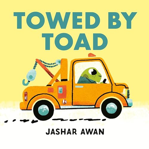 Cover of Towed by Toad