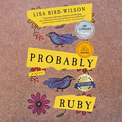 Cover of Probably Ruby