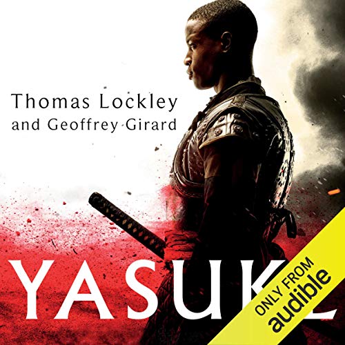 Cover of Yasuke