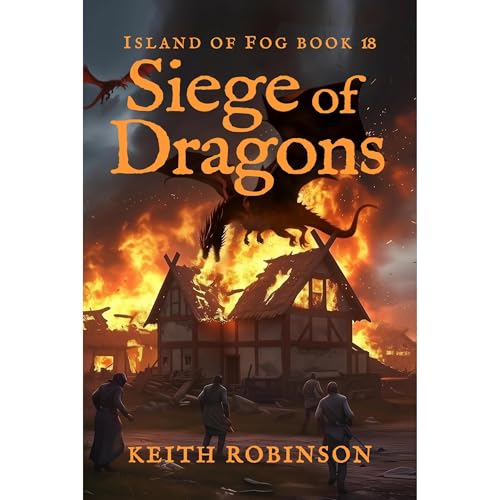 Cover of Siege of Dragons