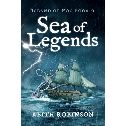 Cover of Sea of Legends