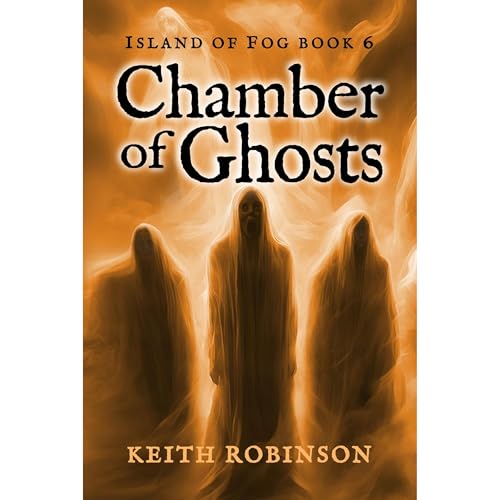 Cover of Chamber of Ghosts