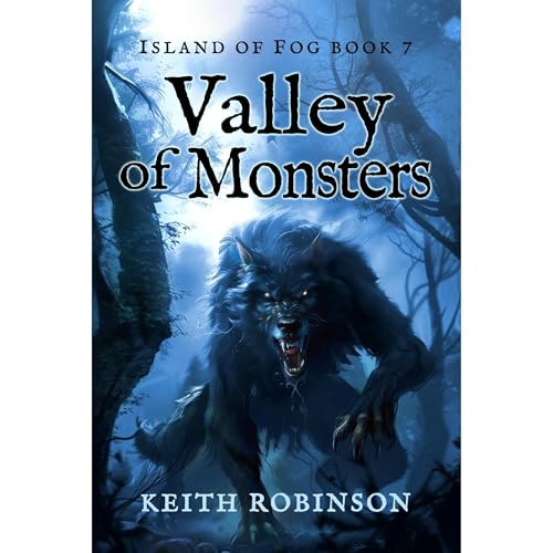 Cover of Valley of Monsters