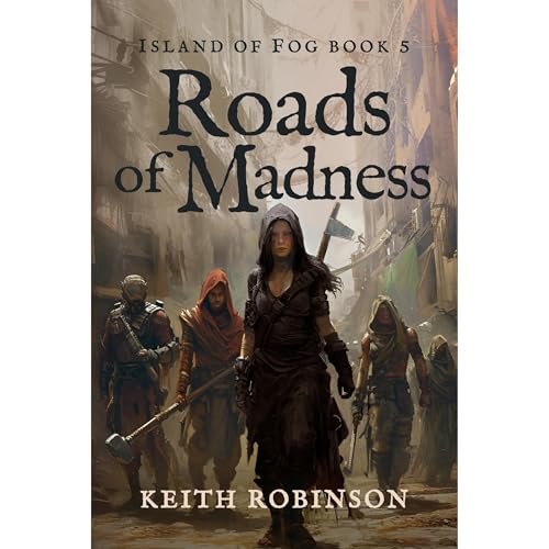 Cover of Roads of Madness