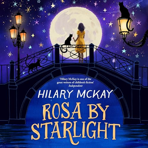 Cover of Rosa By Starlight