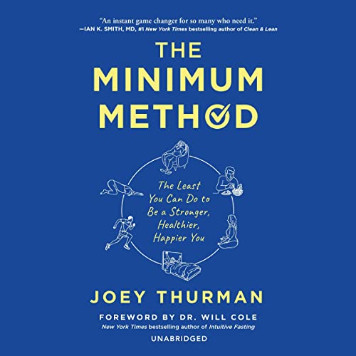 Cover of The Minimum Method