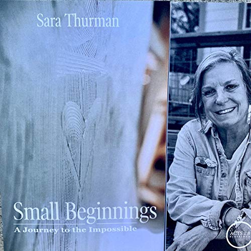 Cover of Small Beginnings: A Journey to the Impossible