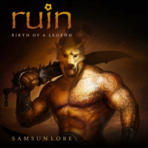 Cover of Ruin