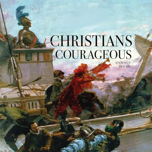 Cover of Christians Courageous