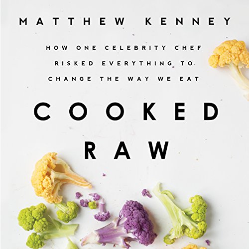 Cover of Cooked Raw