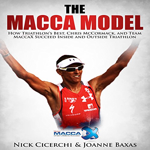Cover of The Macca Model