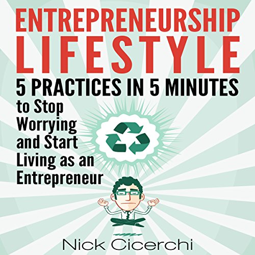 Cover of Entrepreneurship Lifestyle