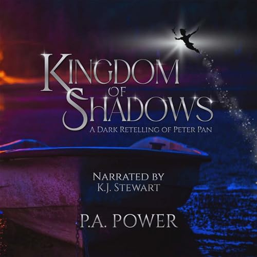 Cover of Kingdom of Shadows