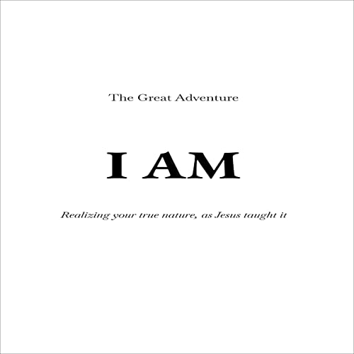 Cover of The Great Adventure I Am