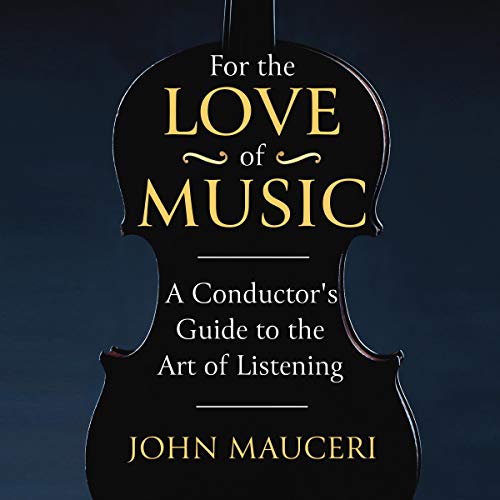 Cover of For the Love of Music