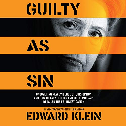 Cover of Guilty as Sin