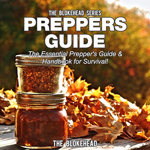 Cover of Preppers Guide