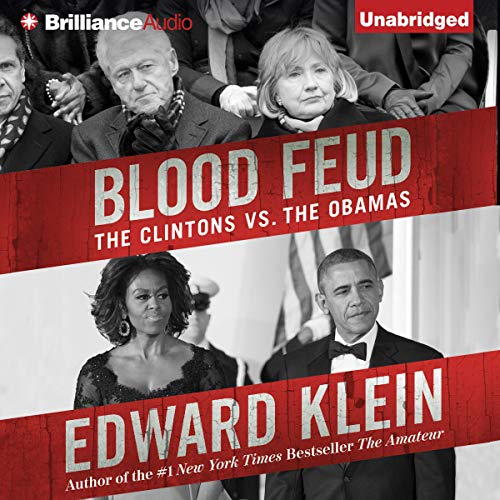 Cover of Blood Feud