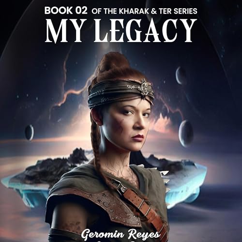 Cover of My Legacy