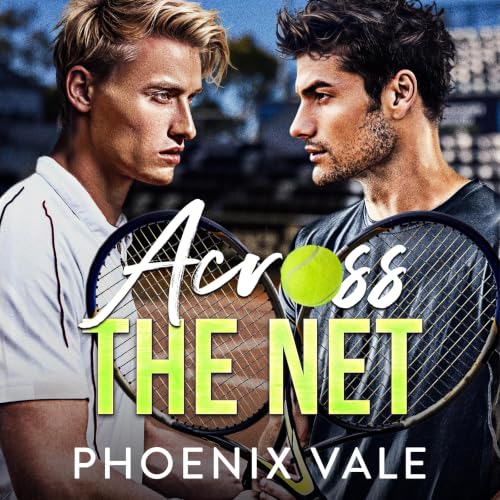 Cover of Across the Net