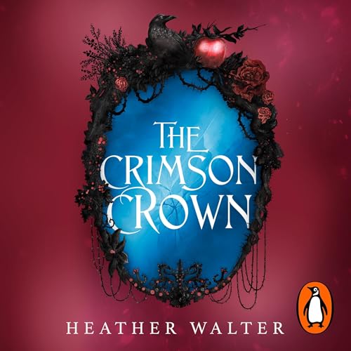 Cover of The Crimson Crown