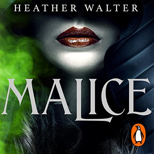 Cover of Malice