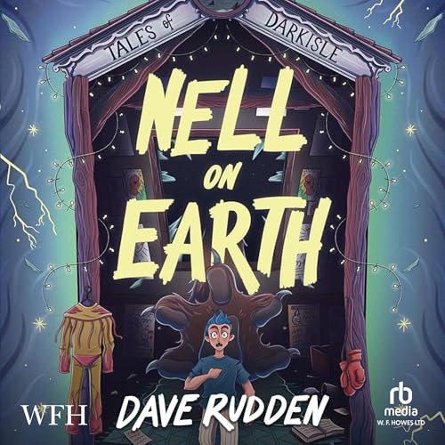 Cover of Nell On Earth