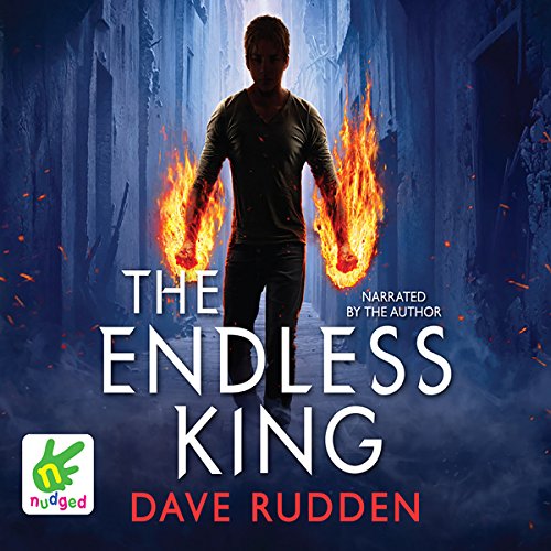 Cover of The Endless King