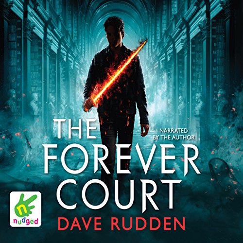 Cover of The Forever Court