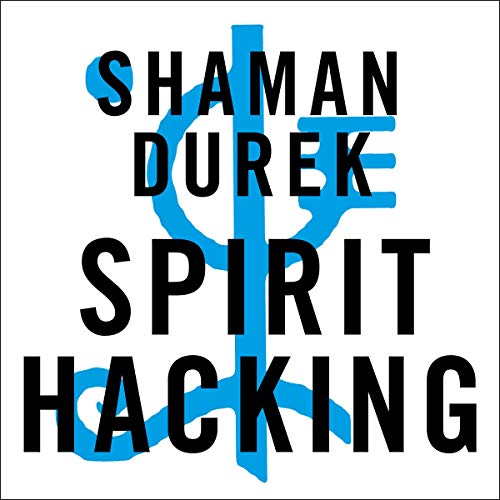 Cover of Spirit Hacking