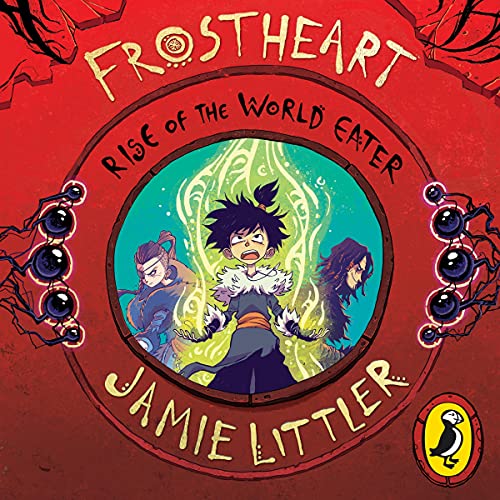 Cover of Frostheart 3