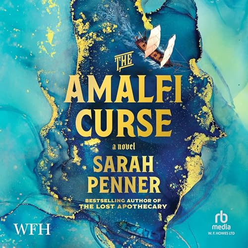 Cover of The Amalfi Curse