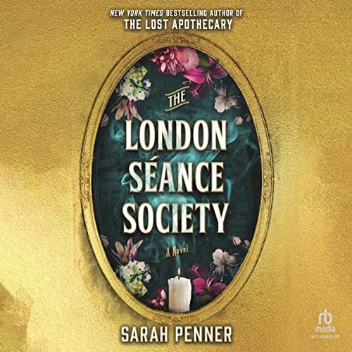 Cover of The London Séance Society