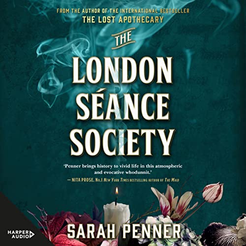 Cover of The London Seance Society