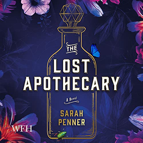 Cover of The Lost Apothecary
