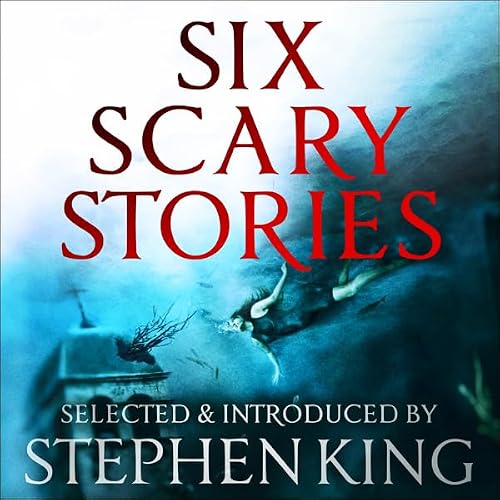 Cover of Six Scary Stories