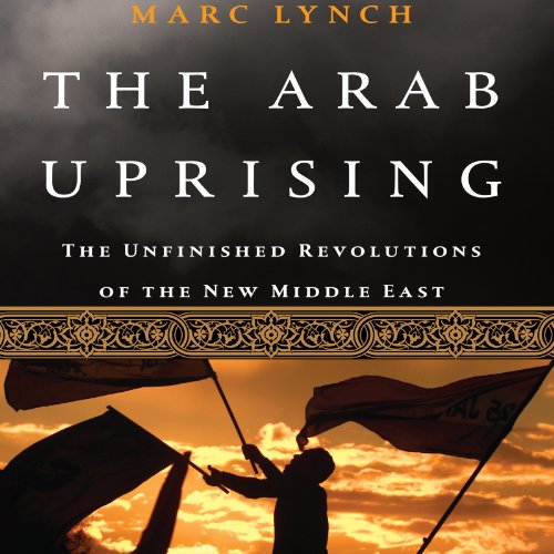 Cover of The Arab Uprising