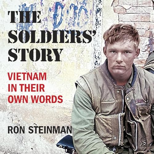 Cover of The Soldiers' Story
