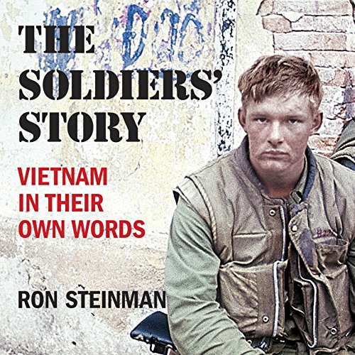 Cover of The Soldiers' Story