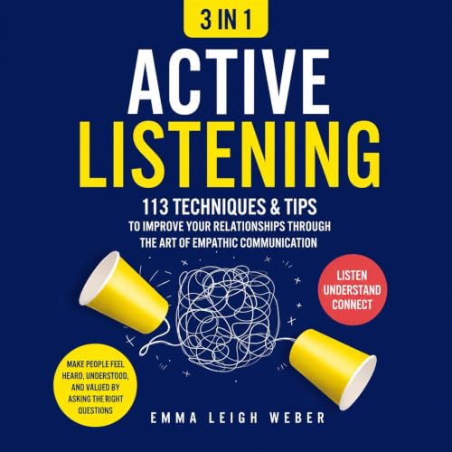 Cover of Active Listening (3-in-1)