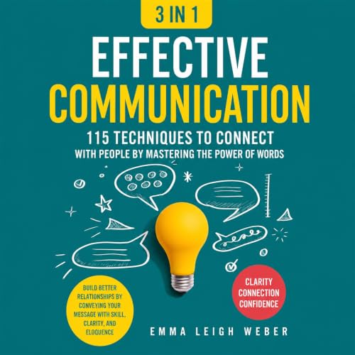 Cover of Effective Communication [3-in-1]